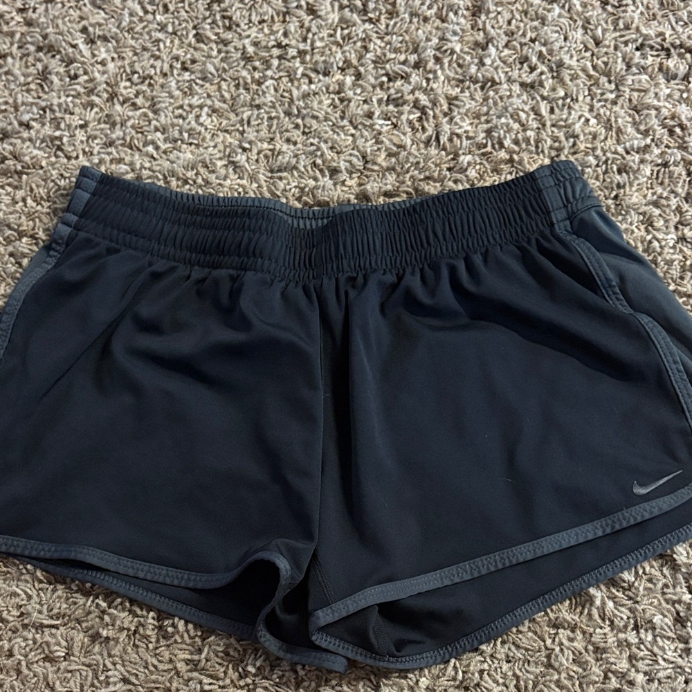 Nike Dark Gray Running Shorts